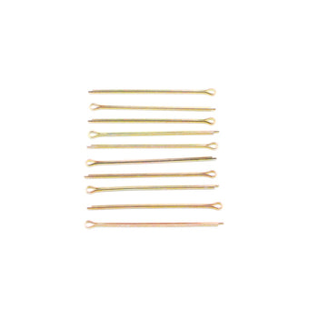 compare product Wilwood Cotter Pins - 1/8 x 3.5in - DL 10 Pack