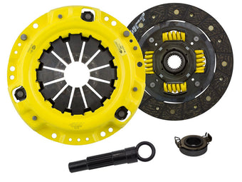 compare product ACT 1991 Toyota Corolla HD/Perf Street Sprung Clutch Kit