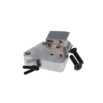 compare product Peterson Fluid Systems Ford Big Block Mount Plate - Left Side