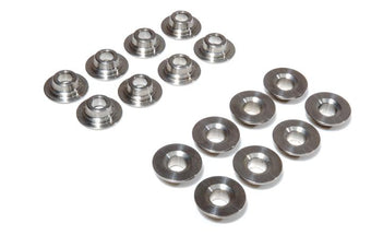 compare product BLOX Racing Ti Retainers for B16A - B18C1-5 (1.6L - 1.8L DOHC VTEC) / H22A 2.2L DOHC VTEC
