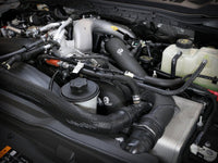 aFe 23 - 24 Ford F250/F350 Super Duty V8 - 6.7L BladeRunner 3 In. Aluminum Hot and Cold Charge Pipe - BLK - My Store