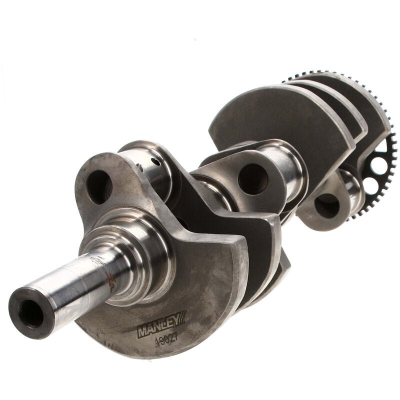 Manley Chevrolet LS 4340 Forged 4.000in Stroke Lightweight Crankshaft w/ 58 Tooth Reluctor Wheel - My Store