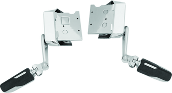 compare product Kuryakyn Omni Cruise Mnt With Pegs Chrome