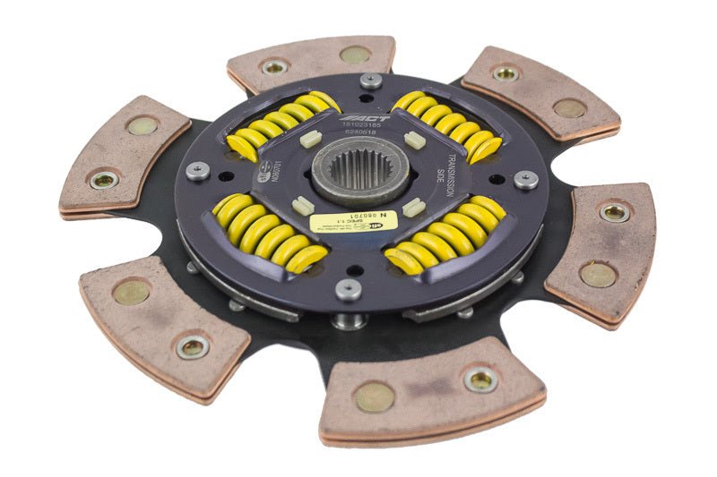 ACT 2006 Subaru Impreza 6 Pad Sprung Race Disc - My Store