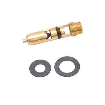 compare product Edelbrock Non-Adjustable Inlet Needle 0 110In Viton Tip Can Be Used As Replacements or Upgrade