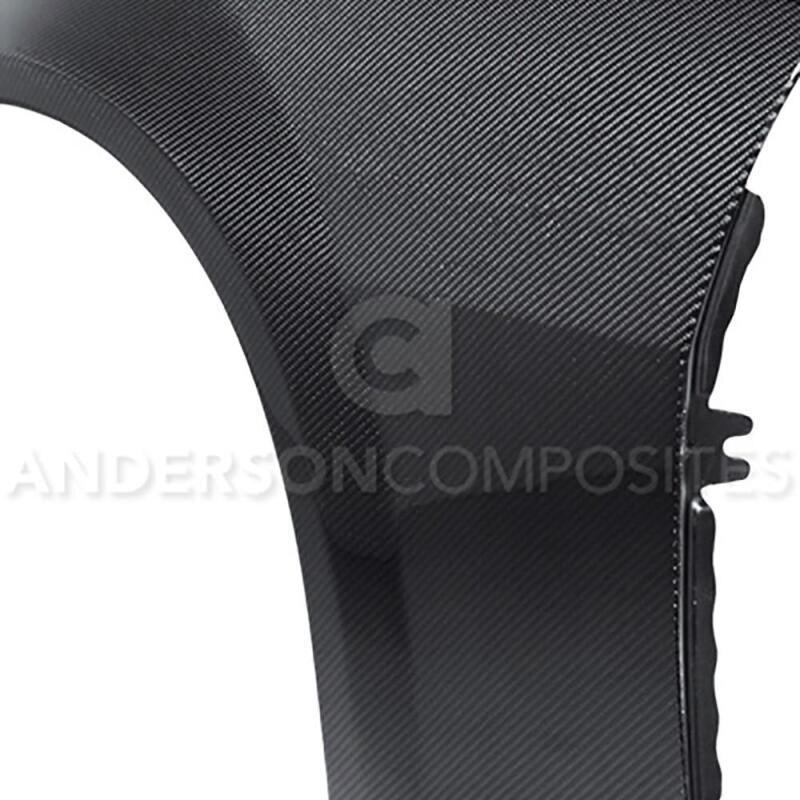 Anderson Composites 10 - 13 Chevrolet Camaro Type - OE Fenders - My Store