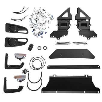 compare product ARB Bumper Mounting Kit for 3438320