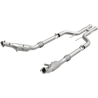 compare product MagnaFlow 2017 Maybach S550 V8 4.6 OEM Underbody Direct Fit Converter