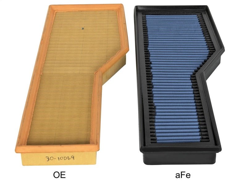aFe Magnum FLOW Pro 5R OE Replacement Filter 04 - 08 Porsche 911 Carrera (997) H6 3.6L - My Store