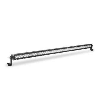 compare product Westin Xtreme LED Light Bar Low Profile Single Row 40 inch Flex w/5W Cree - Black