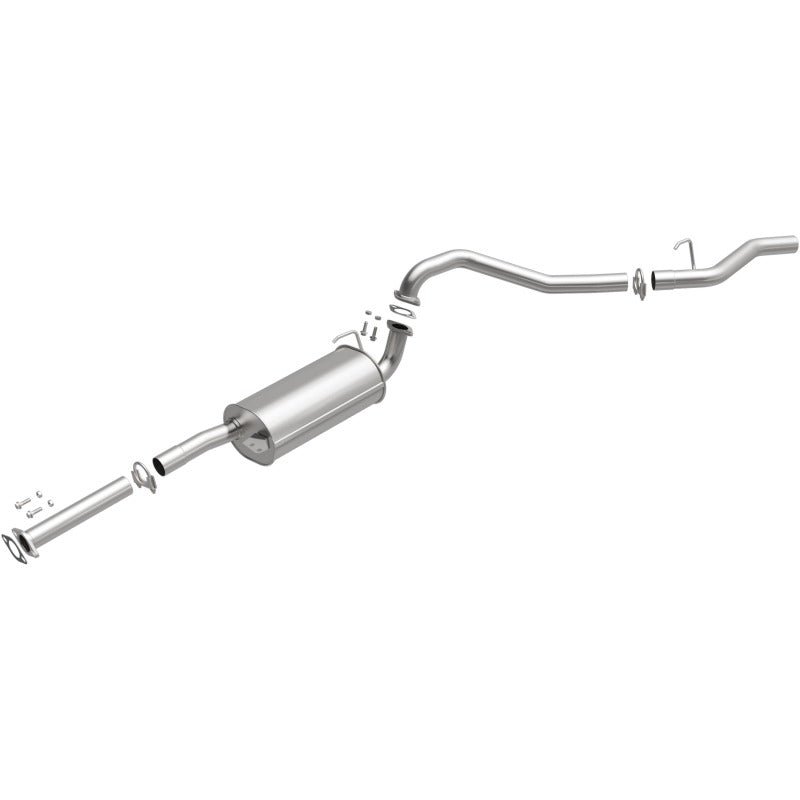 MagnaFlow BRE Exhaust Kit 98 - 02 Isuzu Trooper SLX 3.5L - My Store