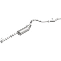 MagnaFlow BRE Exhaust Kit 98 - 02 Isuzu Trooper SLX 3.5L - My Store