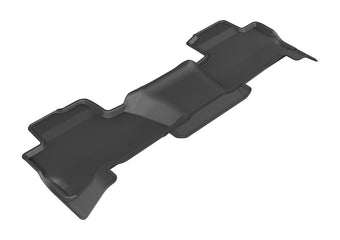 compare product 3D MAXpider 2015-2020 Chevrolet/GMC Tahoe/Yukon Kagu 2nd Row Floormats - Black