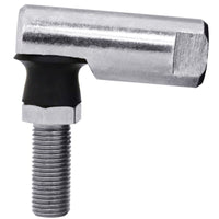 QA1 Grommet Ball Joint - 3/8 - 24 UNF Right Hand - Protective Coated Carbon Steel - My Store