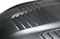 Anderson Composites 15 - 19 Ford Mustang Shelby GT350 Type - CR Double Sided Carbon Fiber Hood - My Store