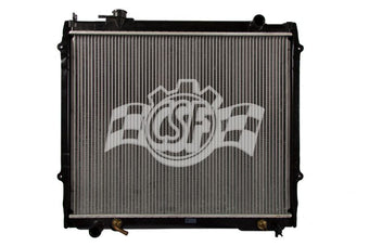 compare product CSF 95-04 Toyota Tacoma 2.7L OEM Plastic Radiator