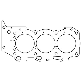 compare product Cometic 02+ Toyota FJ Cruiser 4.0L V6 95.5mm MLS .036in LHS Head Gasket