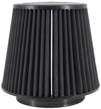 compare product K&N Universal Rubber Filter-Round Tapered 6in Flange ID x 9in Base OD x 6.625in Top OD x 7.5in H