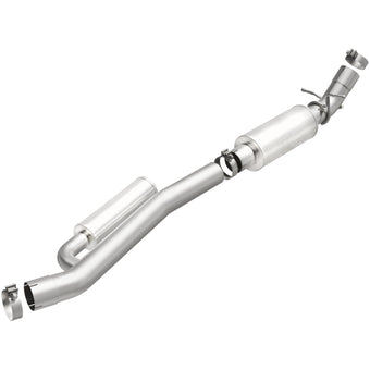 compare product MagnaFlow D-Fit Muffler Replacement 409 SS 3.5in 19-21 GMC Sierra 1500