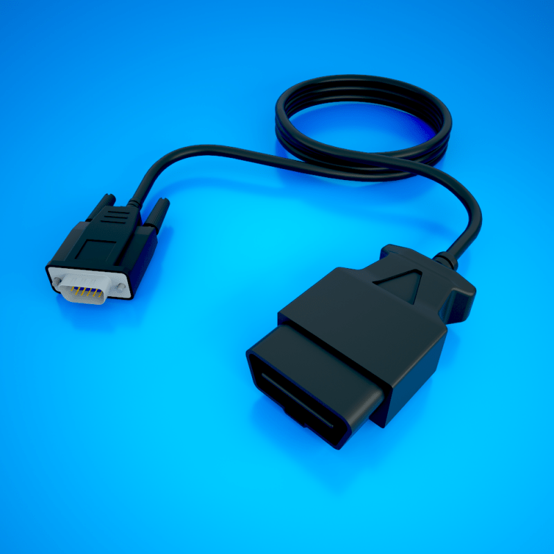 HPT DB - 15 OBD - 2 Cable for MPVI - My Store