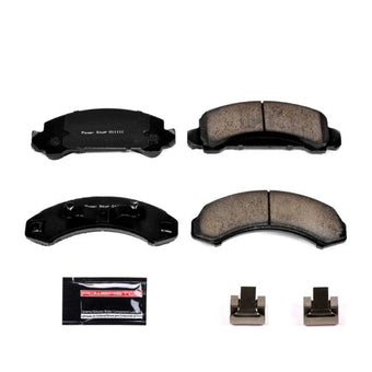 compare product Power Stop 87-97 Ford Aerostar Front Z23 Evolution Sport Brake Pads w/Hardware