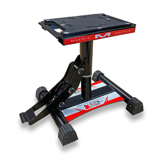 compare product Matrix Concepts LS-One Mini Lift Stand - Red