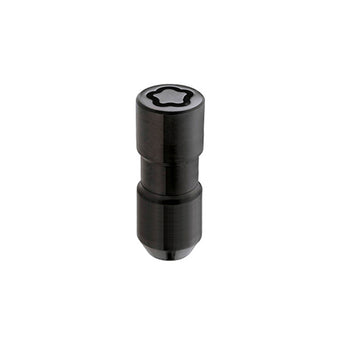 compare product McGard Wheel Lock Nut Set - 4pk. (Cone Seat) M14X2.0 / 13/16 Hex / 2.25in. Length - Black