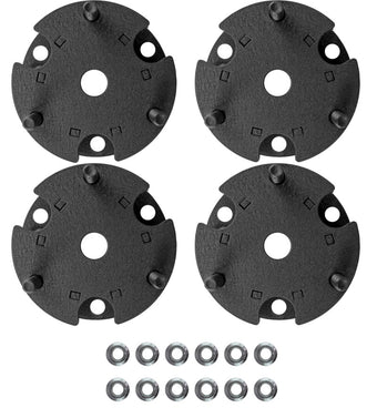 compare product Tuff Country 21-23 Ford Bronco 2in Suspension Lift Kit Front and Rear