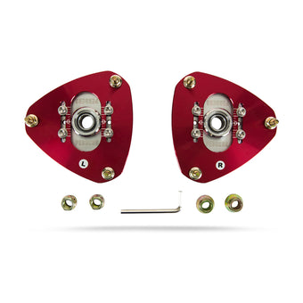 compare product Pedders Adjustable camber plate 2012 on BRZ