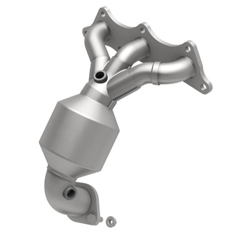 compare product MagnaFlow DF Catalytic Conv 04-06 Mitsubishi Galant 3.8L Front Manifold *NOT FOR SALE IN CALIFORNIA*