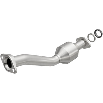compare product MagnaFlow Direct Fit Catalytic Converter 2012-2013 JUKE 1.6L Underbody