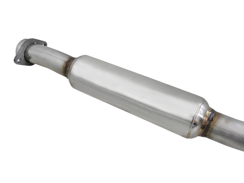aFe POWER Takeda 2.5in 304 SS Cat - Back Exhaust System Subaru Crosstrek 18 - 19 H4 - 2.0L - My Store
