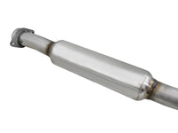 aFe POWER Takeda 2.5in 304 SS Cat - Back Exhaust System Subaru Crosstrek 18 - 19 H4 - 2.0L - My Store