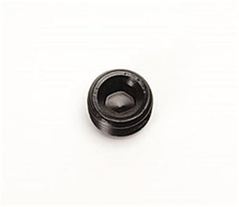 compare product Russell Performance 3/8in Allen Socket Pipe Plug (Black)
