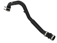 aFe Bladerunner Intercooler Hot Charge Pipe Black 2 - 2.5in 2021+ Ford F - 150 V6 - 2.7L (tt) - My Store