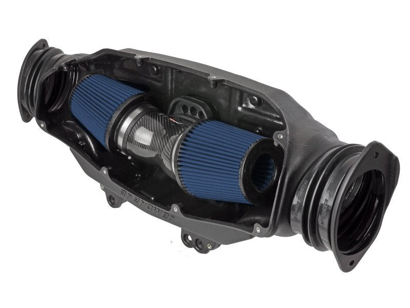 aFe Black Series Carbon Fiber Pro 5R Air Intake System 2020 Chevrolet Corvette C8 V8 6.2L - My Store