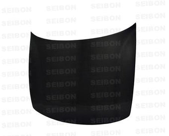 compare product Seibon 94-01 Acura Integra OEM Carbon Fiber Hood