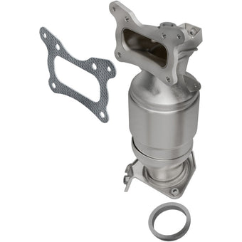 compare product MagnaFlow 12-14 Honda CR-V 2.4L L4 GAS California Catalytic Converter Direct Fit