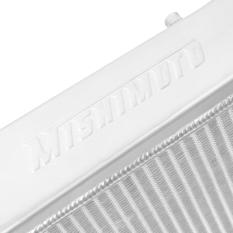 Mishimoto 03 - 07 Mitsubishi Lancer Evo Manual Aluminum Radiator - My Store