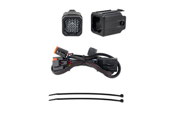 compare product Diode Dynamics HitchMount LED Pod 10-Pin Reverse Kit C1 Sport