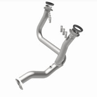 BRE Exhaust 92 - 93 S10 Sonoma 2.8L 4.3L Front Pipe Kit - My Store