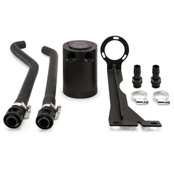 compare product Mishimoto 2014+ Ford Fiesta ST Baffled Oil Catch Can Kit - Black