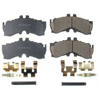 compare product Power Stop 2018 Lexus LC500 Front Z17 Evolution Ceramic Brake Pads w/Hardware