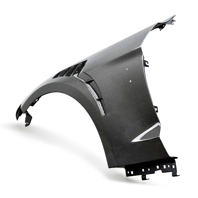 Anderson Composites 20 - 21 Ford Mustang GT500 Type - TPF Carbon Fiber Track Pack Fenders - My Store