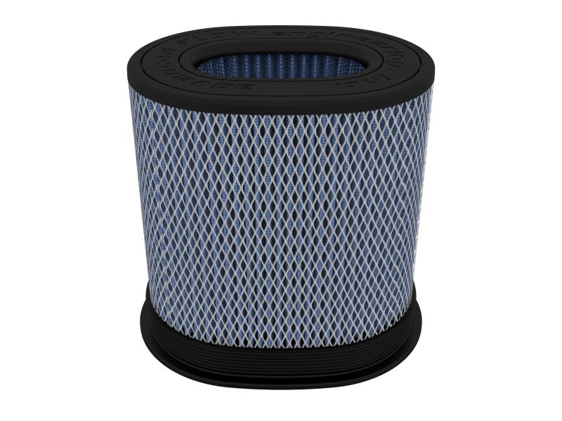 aFe MagnumFLOW Pro 5R Universal Air Filter (6.5x4.75) IN Fx (9x7) IN B x (9x7) IN T (Invert) x 9H - My Store