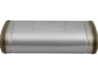 aFe Rebel Series 2.5in 409 SS Axle - Back Exhaust System Black 07 - 18 Jeep Wrangler (JK) V6 - 3.6L/3.8L - My Store