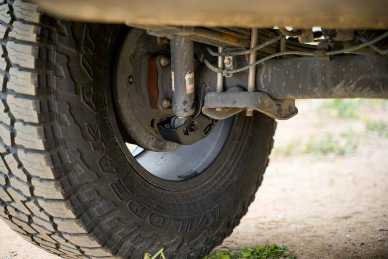 DV8 Offroad 16 - 23 Toyota Tacoma Rear Shock Skid Plates - My Store
