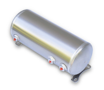 compare product Ridetech Air Tank 3 Gallon Aluminum w/ 2- 1/4in Ports and 1- 1/8in Port