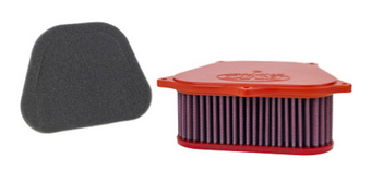 compare product BMC 99-07 Suzuki Hayabusa 1300 R Replacement Air Filter