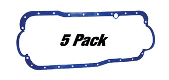 compare product Moroso Ford 351W Late Model Oil Pan Gasket - One Piece - Reinforced Steel (5 Pack)
